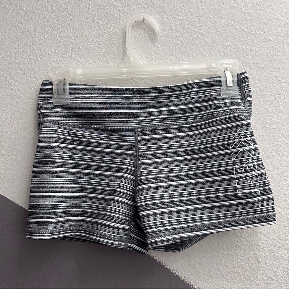 IAB|MFG 3-Inch Striped Shorts